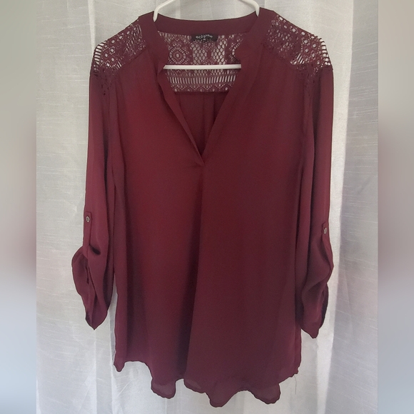 Eclipse Blouse | XL - Picture 1 of 3